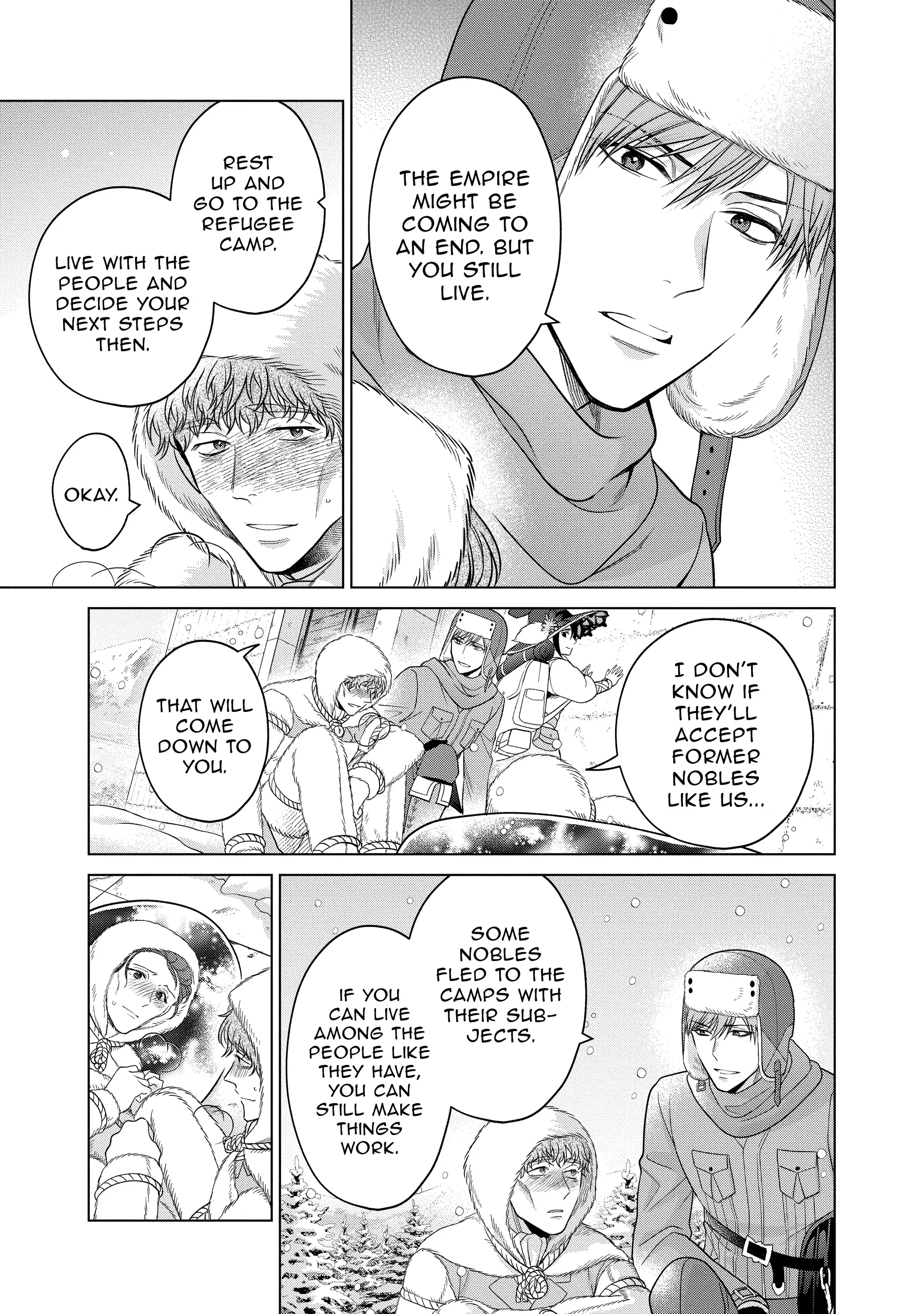 Life in Another World as a Housekeeping Mage Chapter 37 34